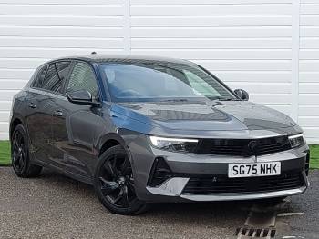 2025 (75) Vauxhall Astra 1.2 Turbo 130 GS 5dr Auto