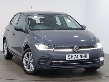 2024 (24) Volkswagen Polo 1.0 TSI Style 5dr