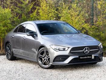 2023 (23) Mercedes-Benz Cla CLA 220d AMG Line Premium 4dr Tip Auto