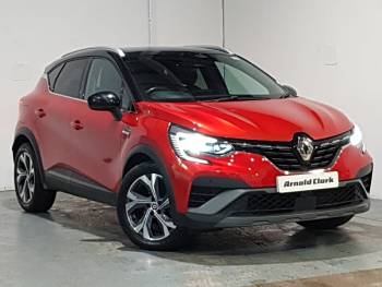 2021 (71) Renault Captur 1.3 Mild hybrid 140 R.S. Line 5dr