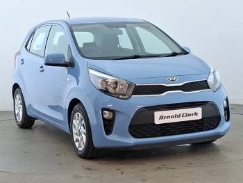2019 (19) Kia Picanto 1.25 2 5dr