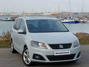 2018 (18) Seat Alhambra 2.0 TDI CR Xcellence [184] 5dr