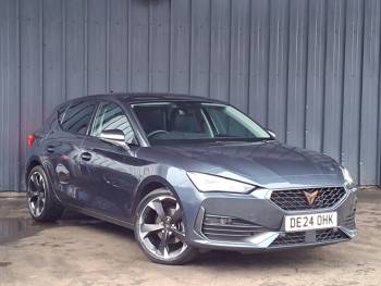 2024 (24) Cupra Leon 1.5 TSI V1 5dr