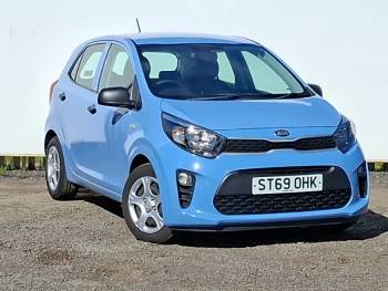 2019 (69) Kia Picanto 1.0 1 5dr