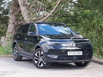 2025 (25) Vauxhall Grandland 1.2 Hybrid [136] GS 5dr e-DCT6