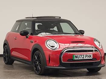 2022 (72) MINI Cooper 135kW Cooper S Level 3 33kWh 3dr Auto