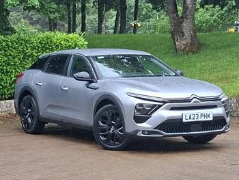 2023 (23) Citroen C5 X 1.6 Plug-in Hybrid 225 Shine 5dr e-EAT8