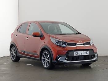 2023 (72/23) Kia Picanto 1.0 X-Line S 5dr