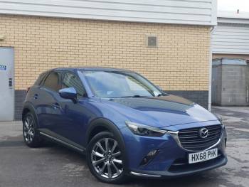 2019 (68/19) Mazda Cx-3 2.0 Sport Nav + 5dr