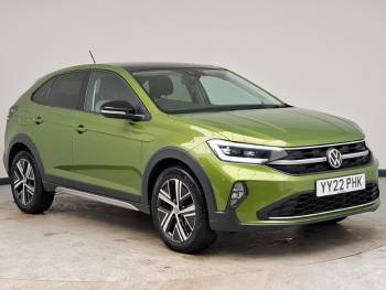 2022 (22) Volkswagen Taigo 1.5 TSI 150 Style 5dr DSG