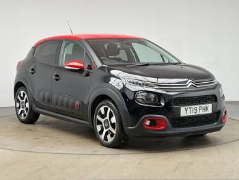 2019 Citroen C3 1.2 PureTech 82 Flair Nav Edition 5dr