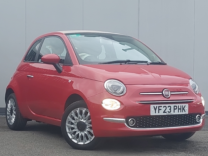 2023 Fiat 500