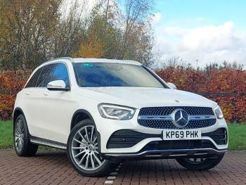 2019 (69) Mercedes-Benz Glc GLC 220d 4Matic AMG Line Premium 5dr 9G-Tronic