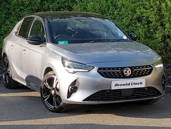 2022 (71/22) Vauxhall Corsa 1.2 Elite Edition 5dr