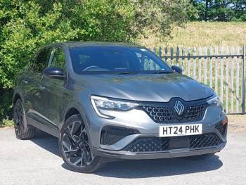 2024 (24) Renault Arkana 1.6 E-Tech FHEV 145 Esprit Alpine 5dr Auto