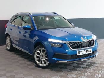 2020 (70) Skoda Kamiq 1.0 TSI SE L 5dr DSG