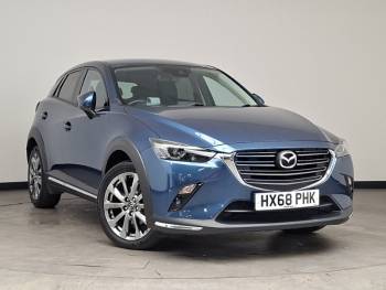 2019 (68/19) Mazda Cx-3 2.0 Sport Nav + 5dr
