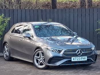 2023 (23) Mercedes-Benz A Class A200 AMG Line Premium 5dr Auto