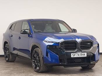 2024 (74) BMW Xm 50e 5dr Auto