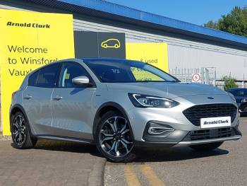 2020 Ford Focus 1.5 EcoBoost 150 Active X 5dr