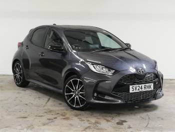 2024 (24) Toyota Yaris 1.5 Hybrid GR Sport 5dr CVT