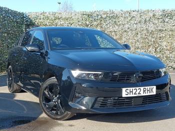 2022 Vauxhall Astra 1.2 Turbo 130 GS Line 5dr