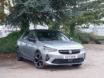 2021 (71) Vauxhall Corsa 1.2 Turbo SRi 5dr