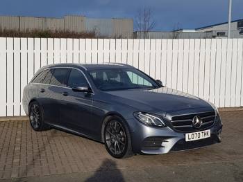 2021 (70/21) Mercedes-Benz E Class E200 AMG Line Edition 5dr 9G-Tronic