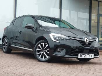 2021 (21) Renault Clio 1.5 dCi 85 Iconic 5dr