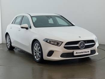 2018 (68) Mercedes-Benz A Class A180d Sport 5dr Auto
