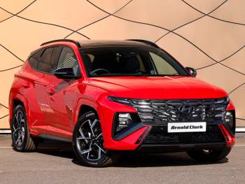 2026 (26) Hyundai Tucson 1.6T 150 N Line S 5dr