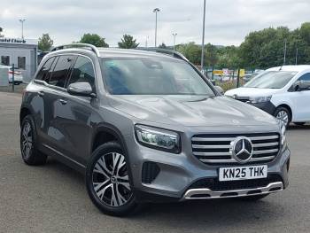 2025 (25) Mercedes-Benz Glb GLB 200 Sport Executive 5dr 7G-Tronic