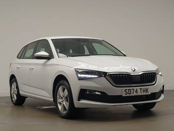 2024 (74) Skoda Scala 1.0 TSI 110 SE 5dr DSG