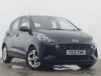 2021 (21) Hyundai I10 1.2 MPi SE Connect 5dr