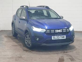 2023 (23) Dacia Sandero Stepway 1.0 TCe Expression 5dr