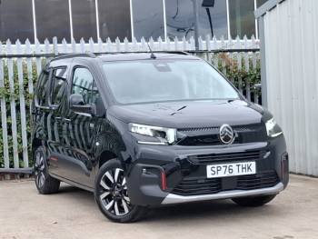 2026 (76) Citroen Berlingo 1.5 D 130 Max M 5dr Auto