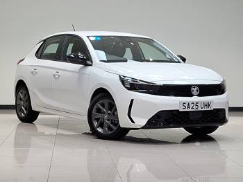 2025 (25) Vauxhall Corsa 1.2 Turbo Design 5dr