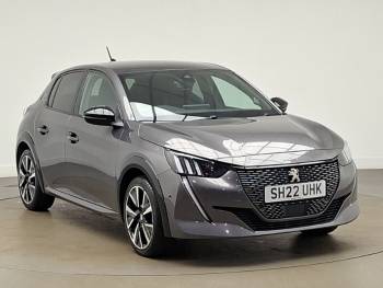 2022 (22) Peugeot 208 1.2 PureTech 130 GT 5dr EAT8