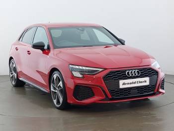 2021 (21) Audi A3 35 TFSI Edition 1 5dr S Tronic