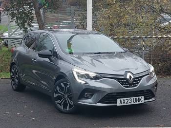 2023 (23) Renault Clio 1.6 E-TECH full hybrid 145 Techno 5dr Auto