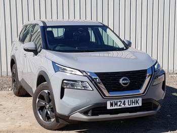 2024 (24) Nissan X-trail 1.5 MHEV 163 Acenta Premium 5dr [7 Seat] Xtronic