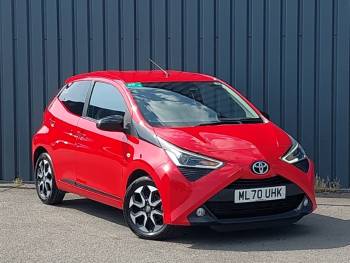2020 (70) Toyota Aygo 1.0 VVT-i X-Trend TSS 5dr