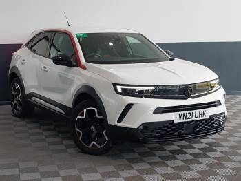 2021 (21) Vauxhall Mokka 1.2 Turbo SRi Nav Premium 5dr Auto