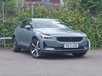 2022 (71) Polestar 2 170kW 78kWh Long Range Single motor 5dr Auto