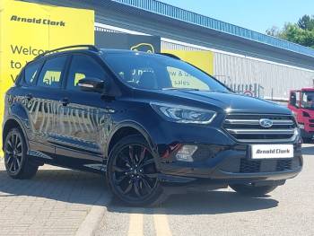 2018 (68) Ford Kuga 2.0 TDCi 180 ST-Line X 5dr
