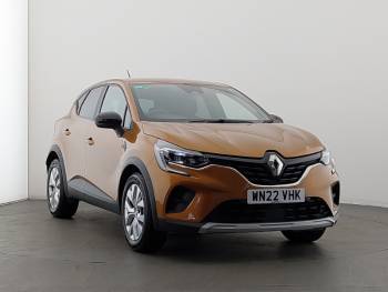 2022 (22) Renault Captur 1.0 TCE 90 Iconic Edition 5dr
