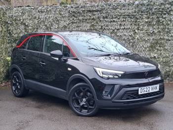 2022 (22) Vauxhall Crossland 1.2 Turbo GS Line 5dr