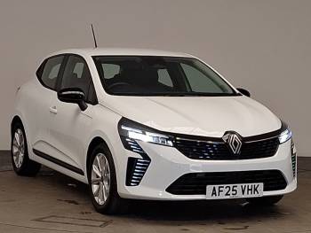 2025 (25) Renault Clio 1.6 E-TECH full hybrid 145 Evolution 5dr Auto