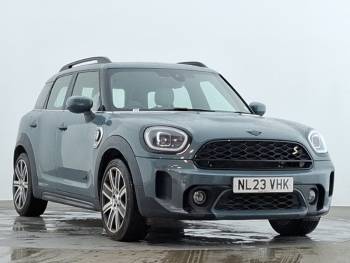 2023 (23) MINI Cooper S Countryman 1.5 Cooper S E Exclusive Prem ALL4 PHEV 5dr Auto