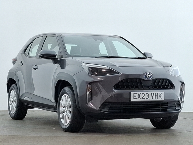 2023 Toyota Yaris Cross